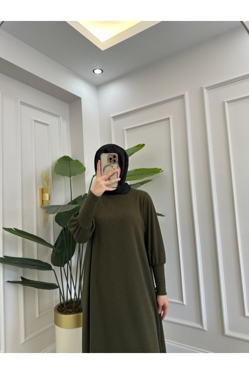 TRİKO 2'Lİ HAKİ TAKIM